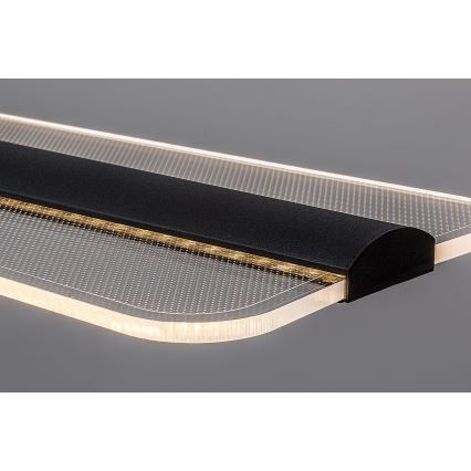 Rabalux - Підвісна LED-люстра на тросі LED/40W/230V 3000K