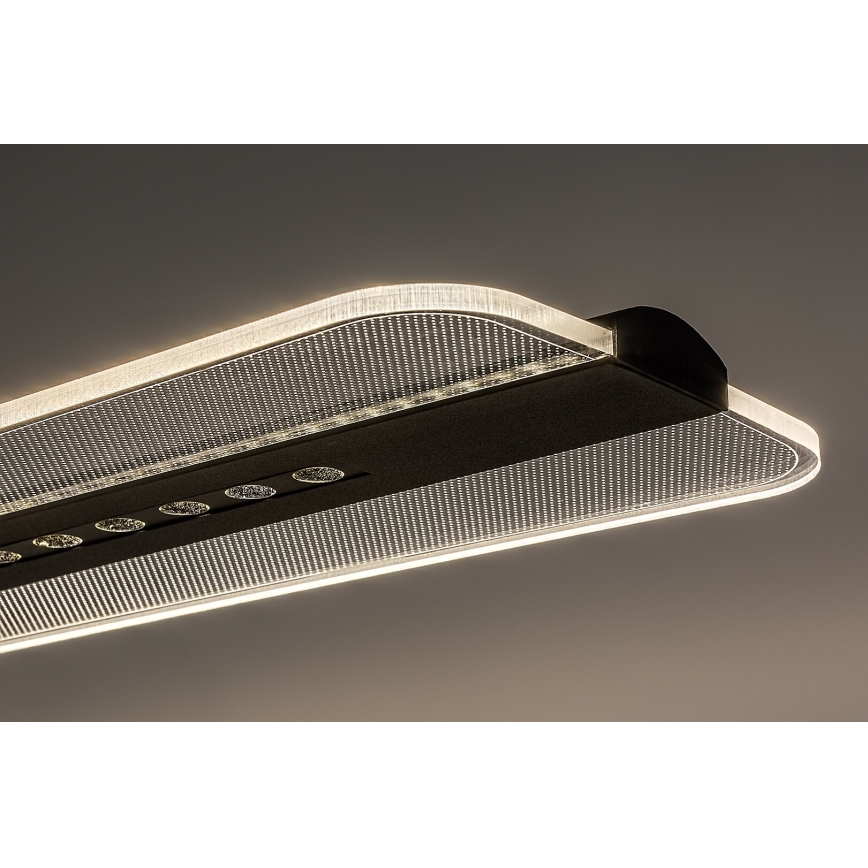 Rabalux - Підвісна LED-люстра на тросі LED/40W/230V 3000K