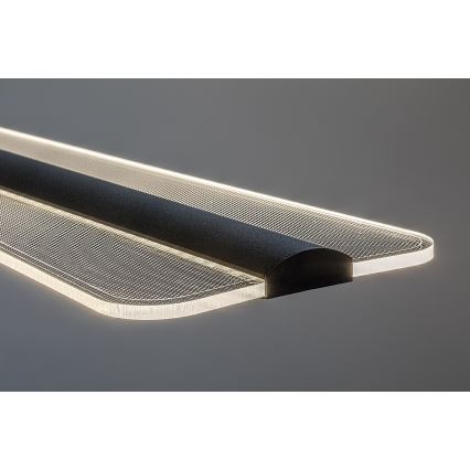 Rabalux - Підвісна LED-люстра на тросі LED/40W/230V 3000K