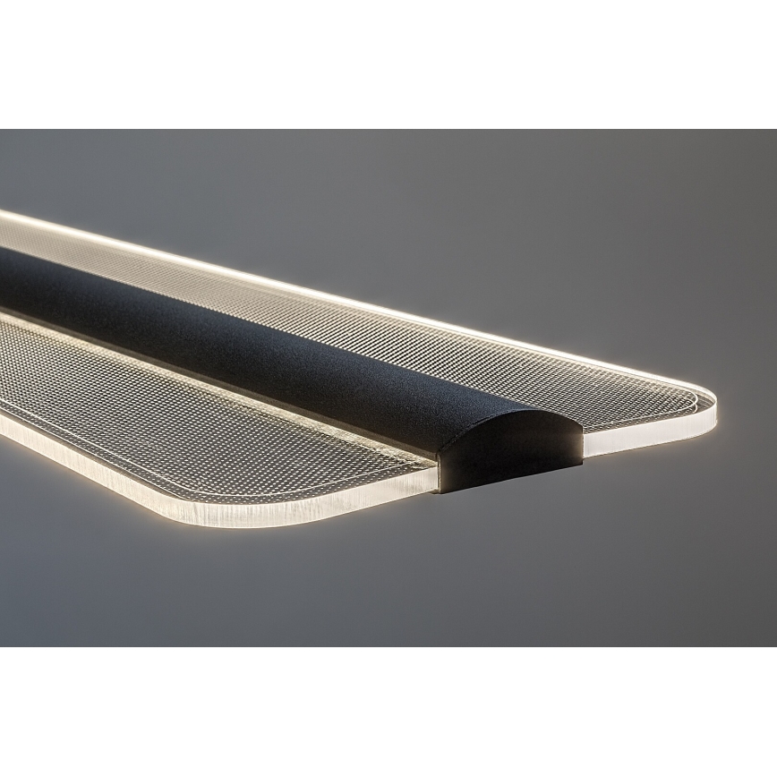 Rabalux - Підвісна LED-люстра на тросі LED/40W/230V 3000K