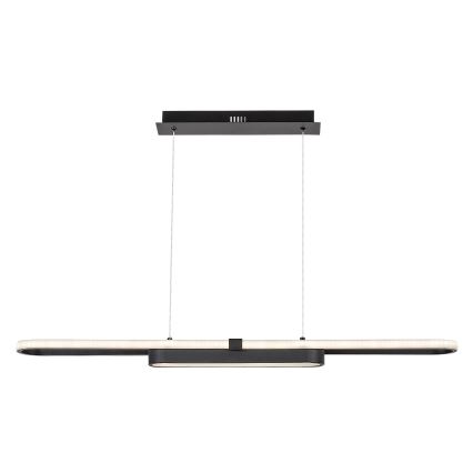 Rabalux - Светодиодная подвесная люстра LED/48W/230V 4000K черный