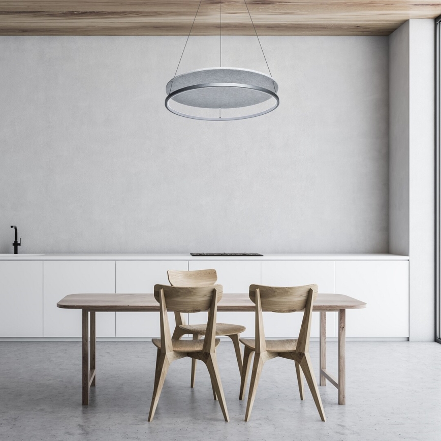 Rabalux - Светодиодная люстра на тросе LED/40Вт/230В 3000/4000К