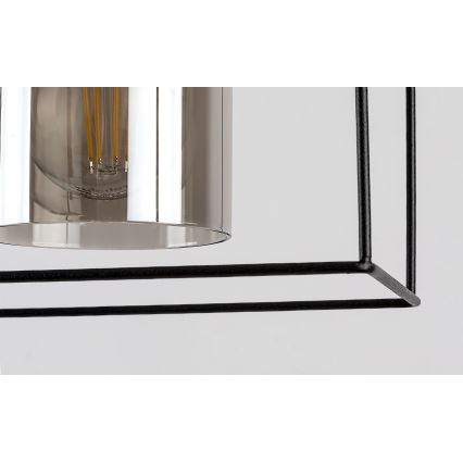 Rabalux - Люстра на тросі 3xE27/25W/230V