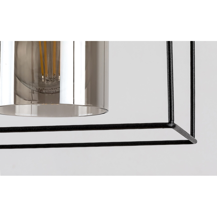 Rabalux - Люстра на тросі 3xE27/25W/230V