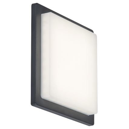 Rabalux - Уличный светодиодный настенный светильник LED/8W/230V IP65