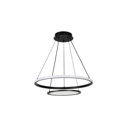 Rabalux - Світлодіодна підвісна люстра з регулюванням яскравості LED/42W/230V 3000-6500K + пульт дистанційного керування