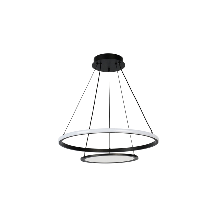 Rabalux - Светодиодная подвесная люстра с регулированием яркости LED/42W/230V 3000-6500K + дистанционное управление