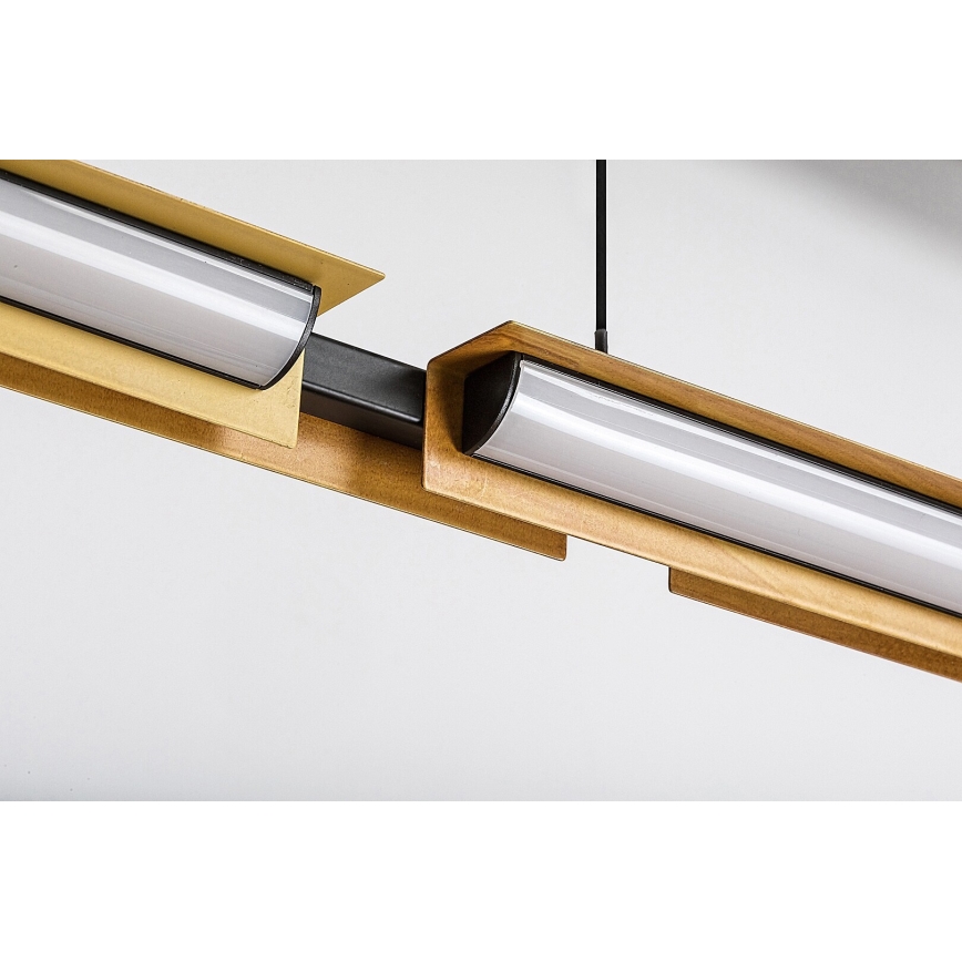 Rabalux - Светодиодная подвесная люстра LED/30W/230V 3000K