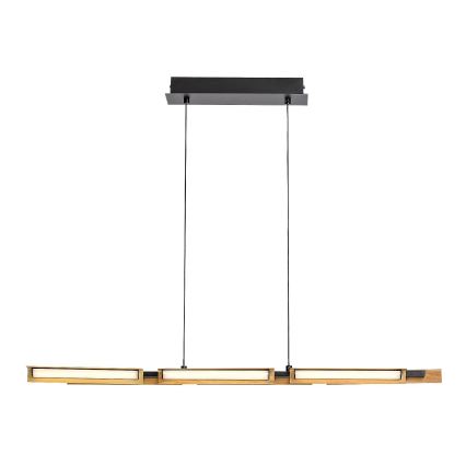 Rabalux - Світлодіодна підвісна люстра LED/30W/230V 3000K