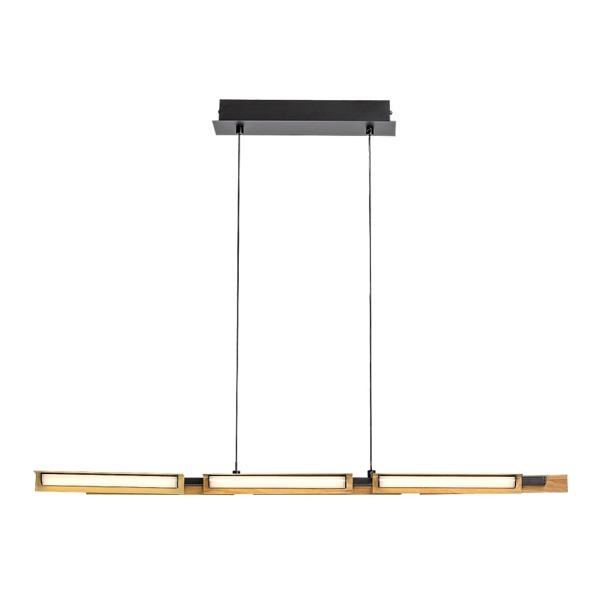 Rabalux - Світлодіодна підвісна люстра LED/30W/230V 3000K