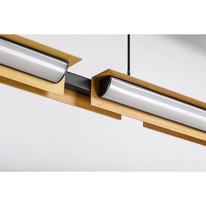 Rabalux - Світлодіодна підвісна люстра LED/30W/230V 3000K
