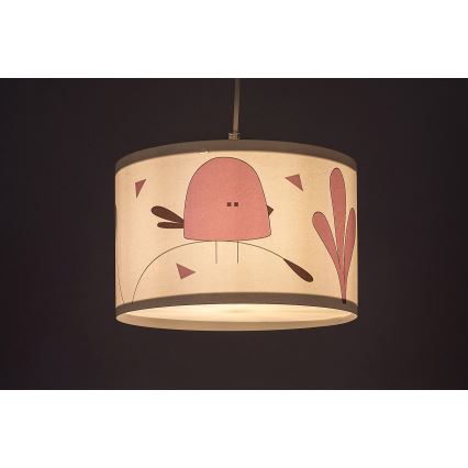 Rabalux - Дитяча підвісна люстра 1xE27/40W/230V