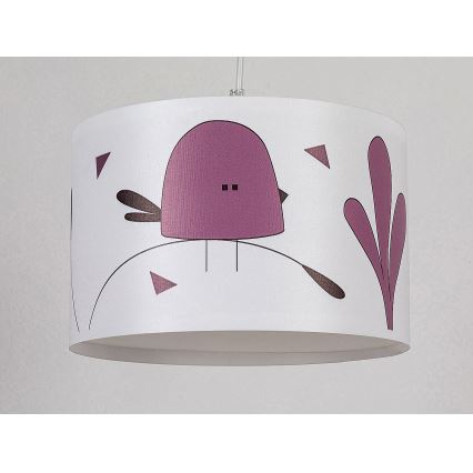 Rabalux - Дитяча підвісна люстра 1xE27/40W/230V