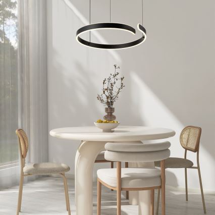 Rabalux - Світлодіодна підвісна люстра LED/35W/230V 3000/4000/6500K