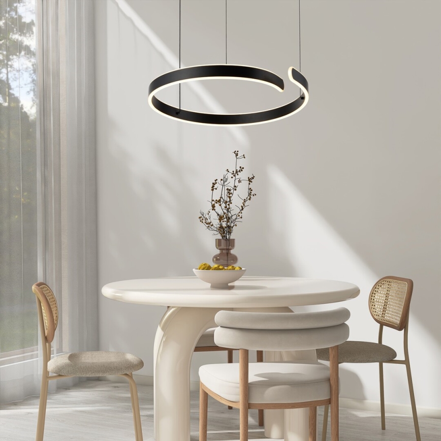 Rabalux - Светодиодная подвесная люстра LED/45W/230V 3000/4000/6500K