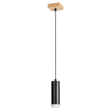 Rabalux - Підвісна люстра 1xGU10/5W/230V дуб