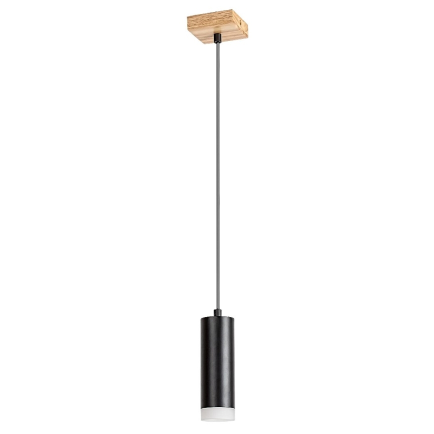 Rabalux - Підвісна люстра 1xGU10/5W/230V дуб