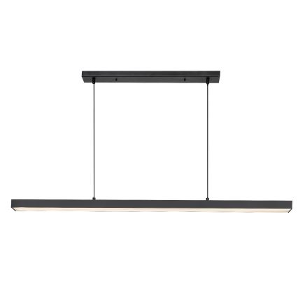 Rabalux - Светодиодная подвесная люстра LED/30W/230V 4000K черный