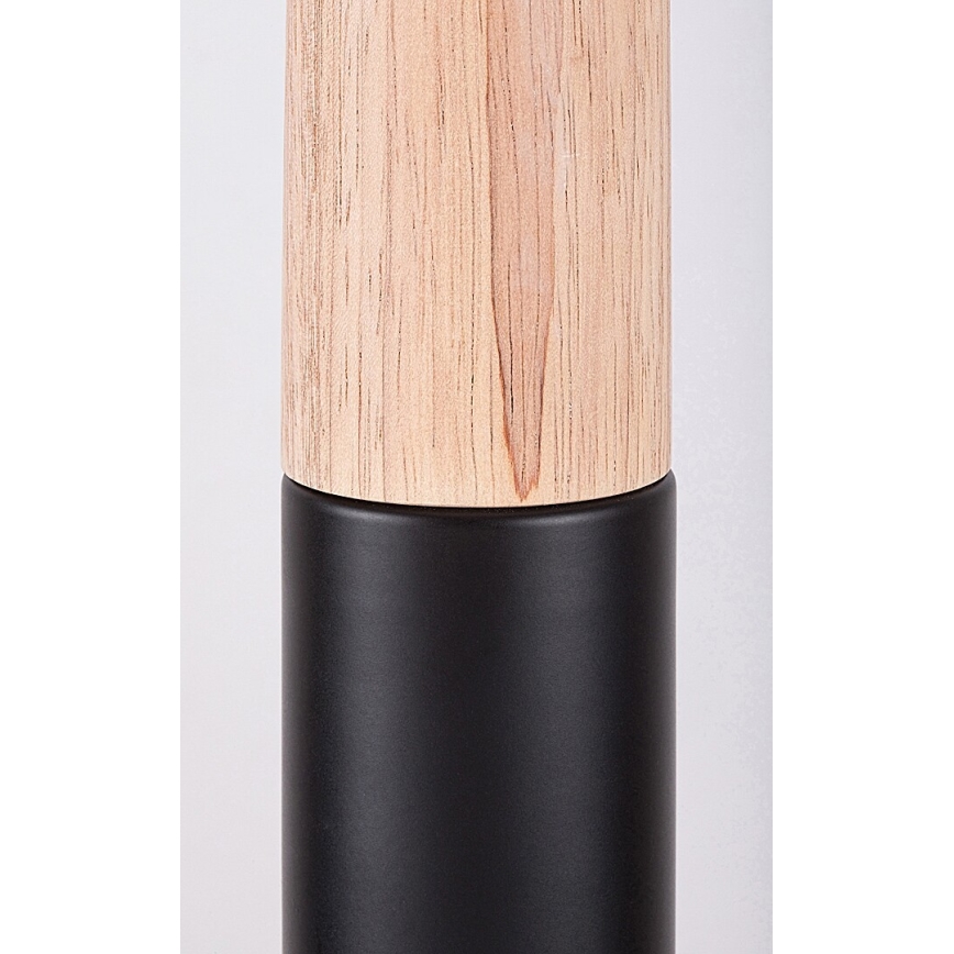 Rabalux - Підвісна люстра 1xGU10/50W/230V бук