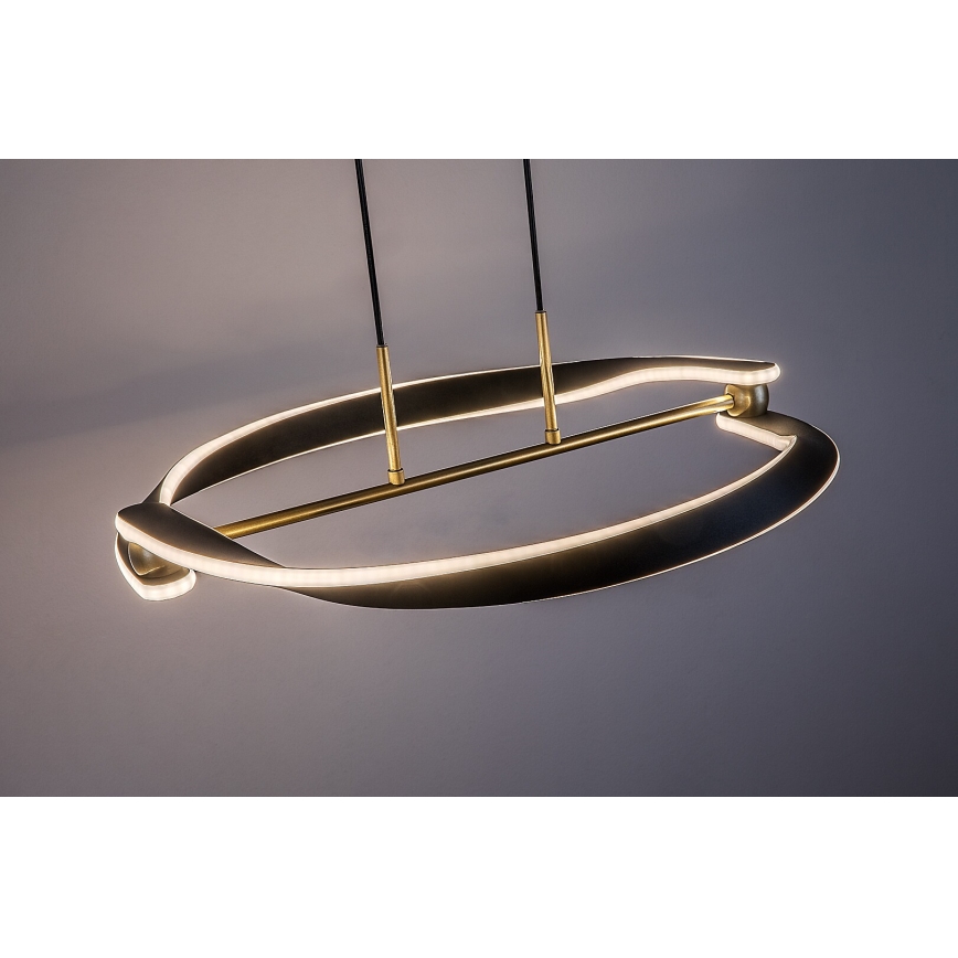 Rabalux - светодиодная люстра на тросе LED/40W/230V 3000K