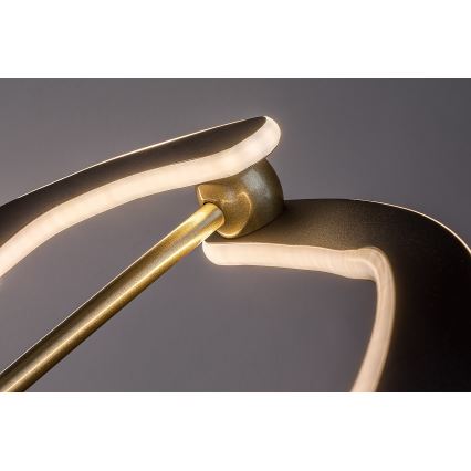 Rabalux - підвісна LED-люстра на тросі LED/40W/230V 3000K