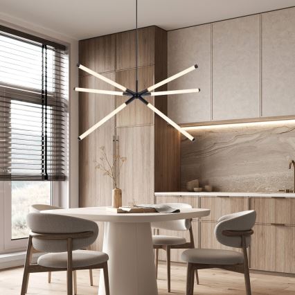 Rabalux - Світлодіодна підвісна люстра LED/36W/230V 3000K