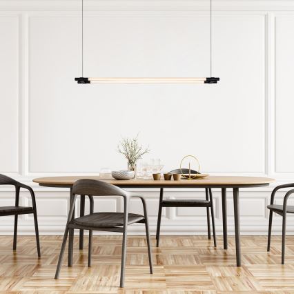 Rabalux - Светодиодная подвесная люстра LED/28W/230V 3000K