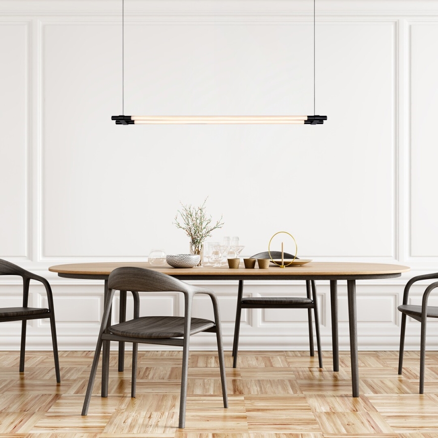 Rabalux - Светодиодная подвесная люстра LED/28W/230V 3000K