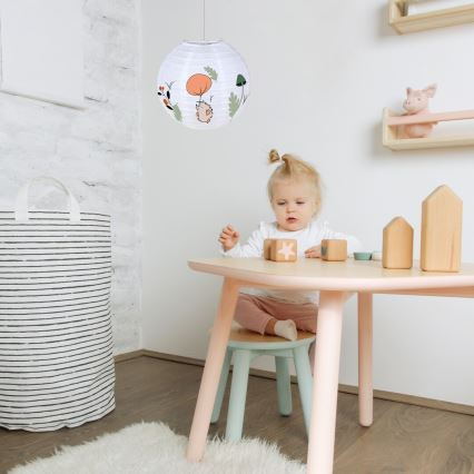 Rabalux - Дитячий абажур для люстри max. 40W діаметр 40 см