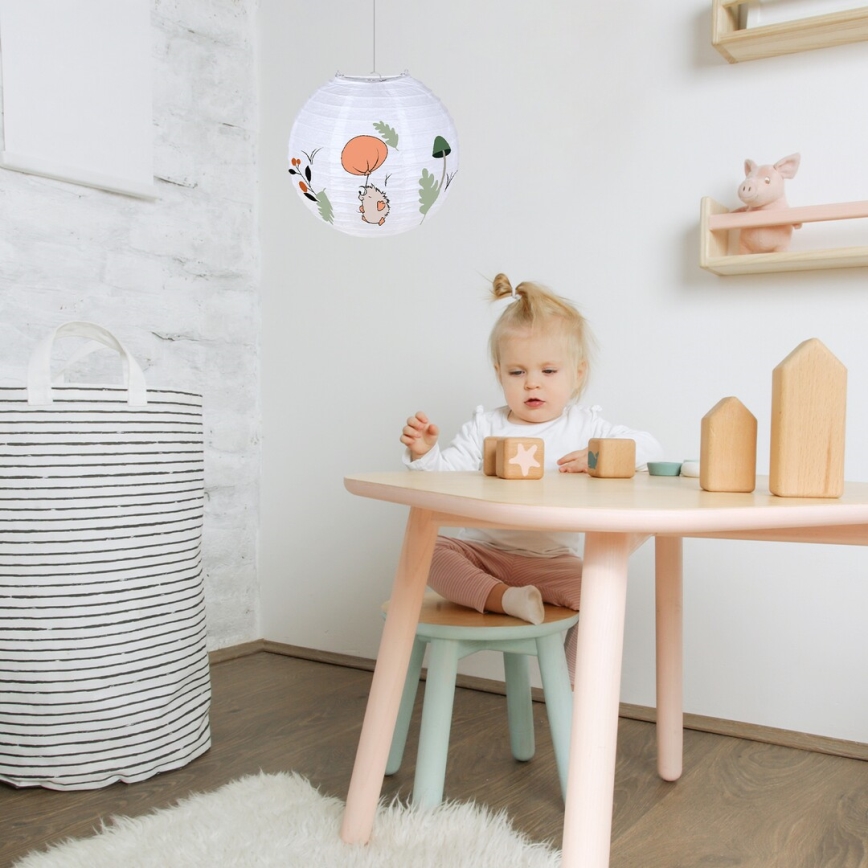 Rabalux - Дитячий абажур для люстри max. 40W діаметр 40 см