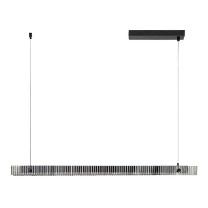 Rabalux - Світлодіодна підвісна люстра LED/36W/230V 3000K
