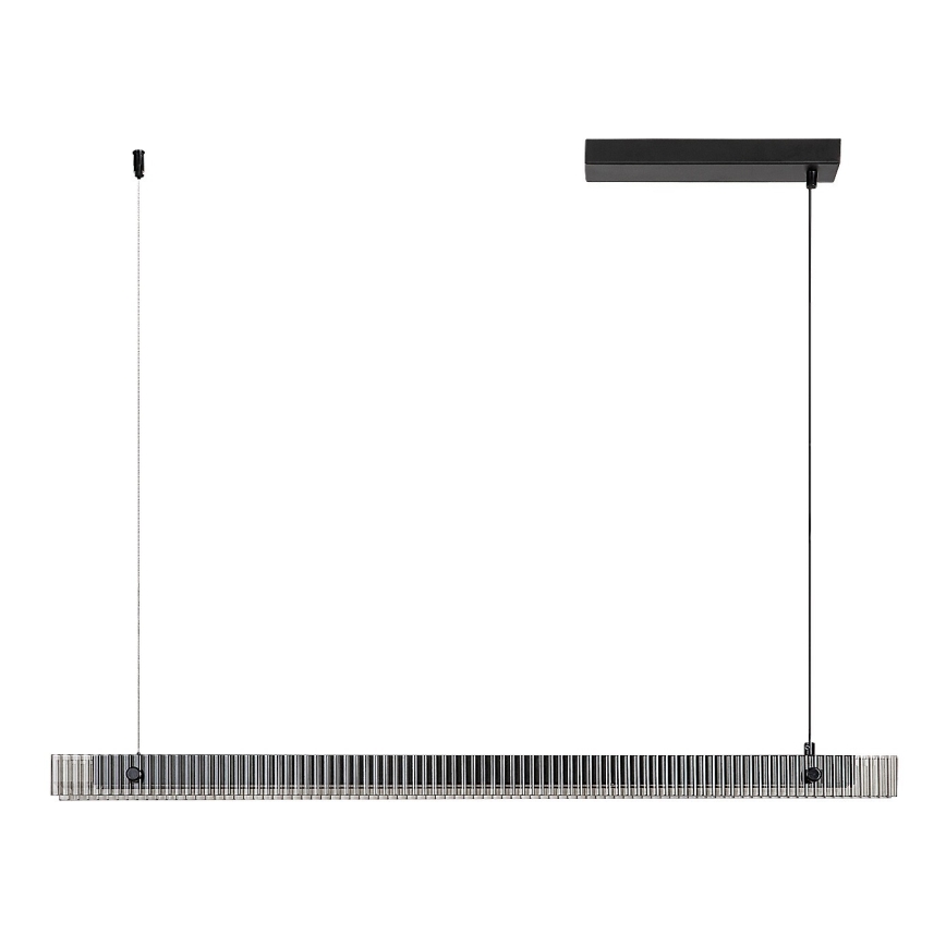 Rabalux - Світлодіодна підвісна люстра LED/36W/230V 3000K
