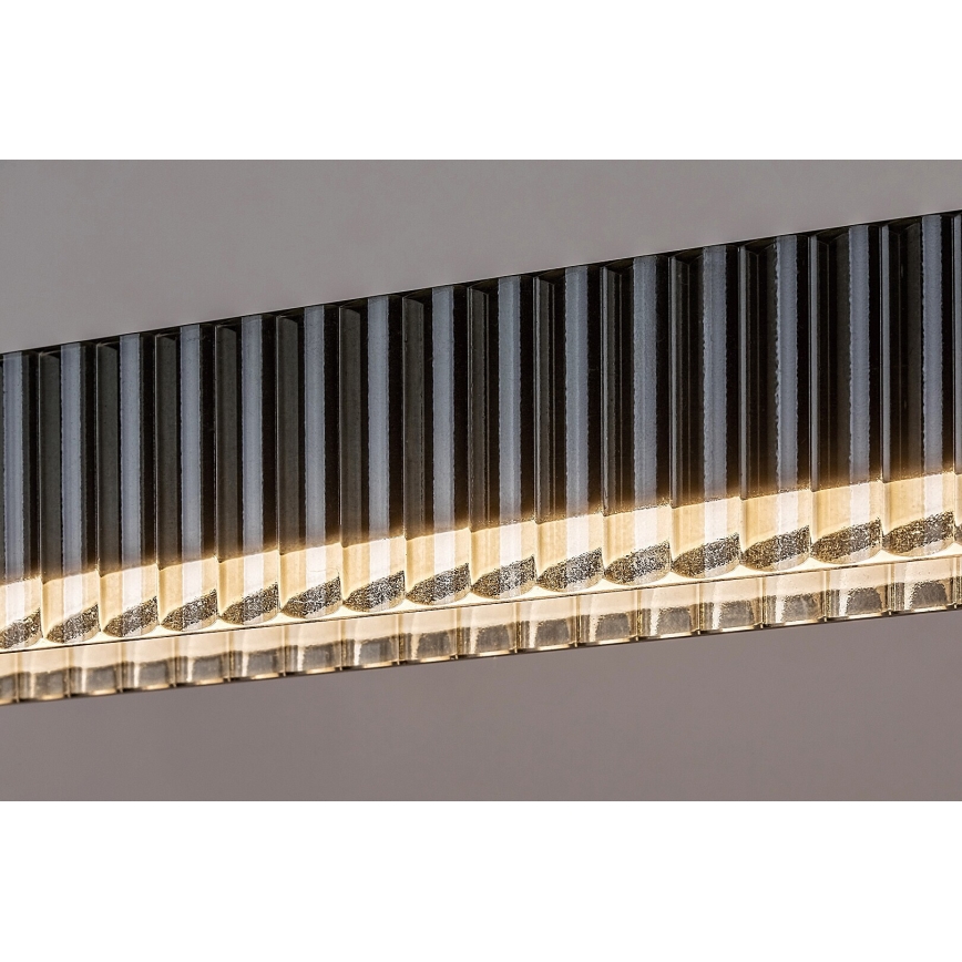Rabalux - Світлодіодна підвісна люстра LED/36W/230V 3000K