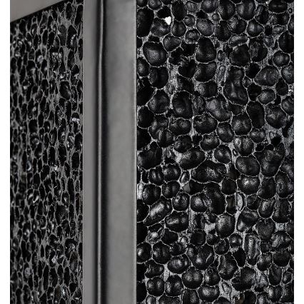 Rabalux - Підвісна люстра 3xE27/40W/230V чорний