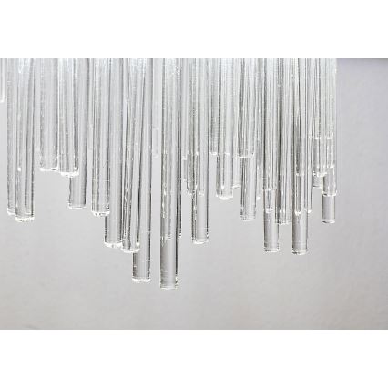 Rabalux - Світлодіодна підвісна люстра LED/36W/230V 3000/4000/6000K золотий