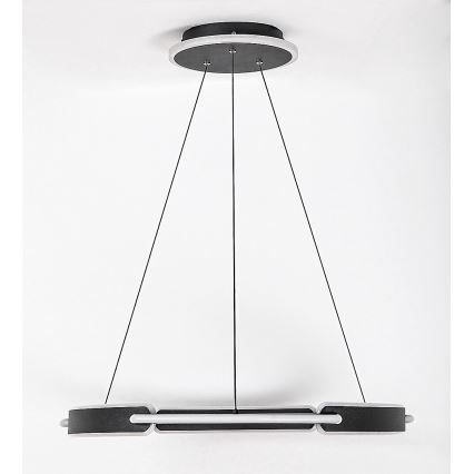 Rabalux - Світлодіодна підвісна люстра LED/45W/230V 3000K/4000K
