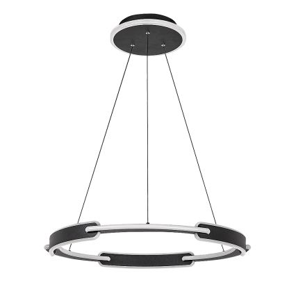 Rabalux - Світлодіодна підвісна люстра LED/45W/230V 3000K/4000K