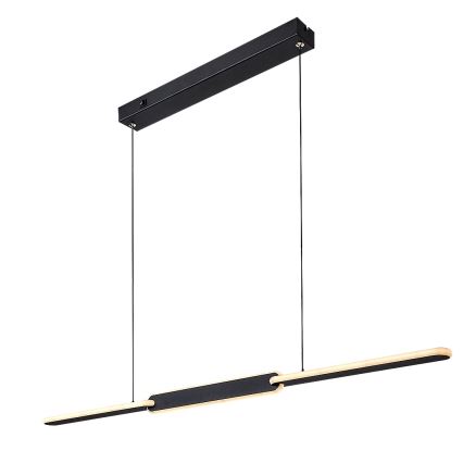 Rabalux - Светодиодная подвесная люстра LED/36W/230V 3000K/4000K