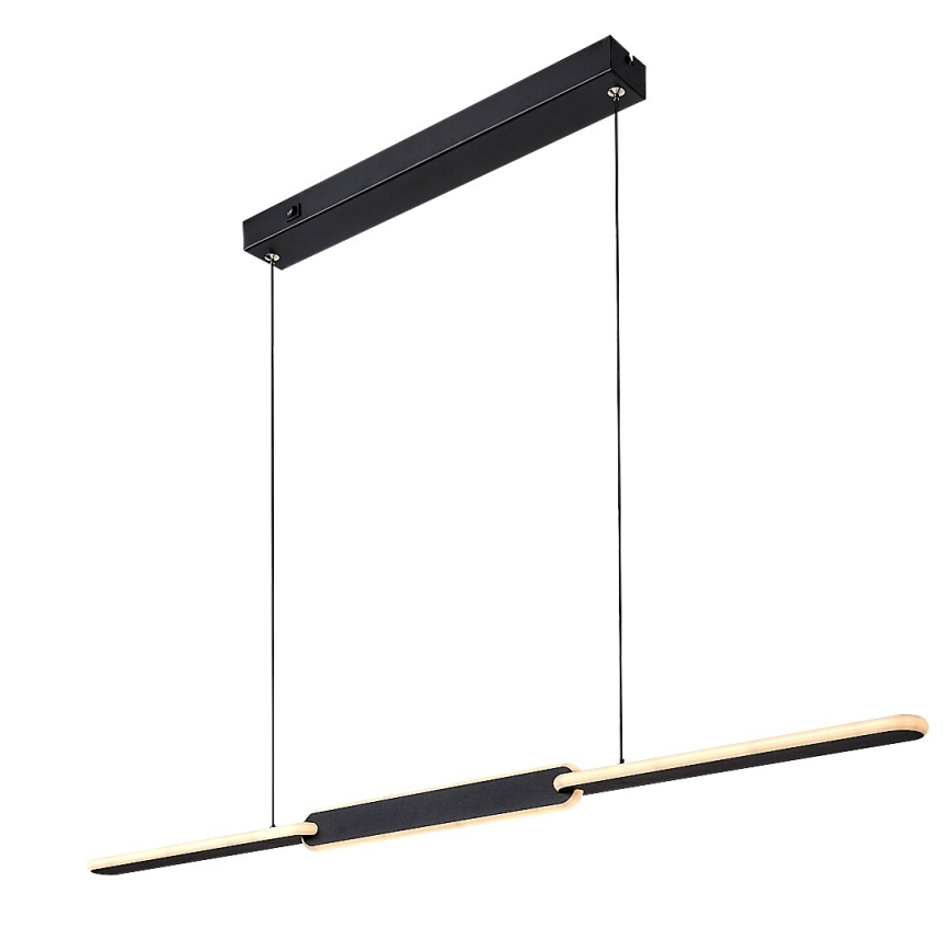 Rabalux - Светодиодная подвесная люстра LED/36W/230V 3000K/4000K
