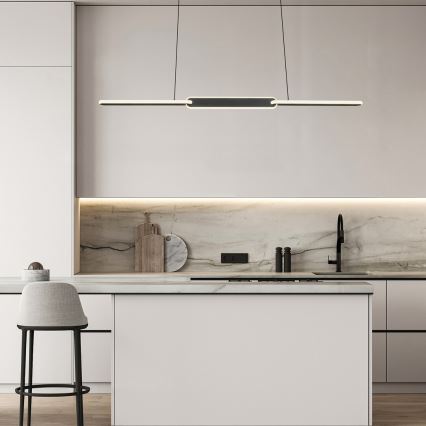 Rabalux - Світлодіодна підвісна люстра LED/36W/230V 3000K/4000K
