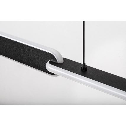 Rabalux - Світлодіодна підвісна люстра LED/36W/230V 3000K/4000K