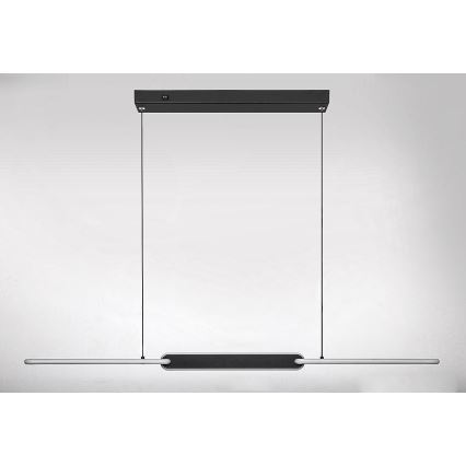 Rabalux - Світлодіодна підвісна люстра LED/36W/230V 3000K/4000K