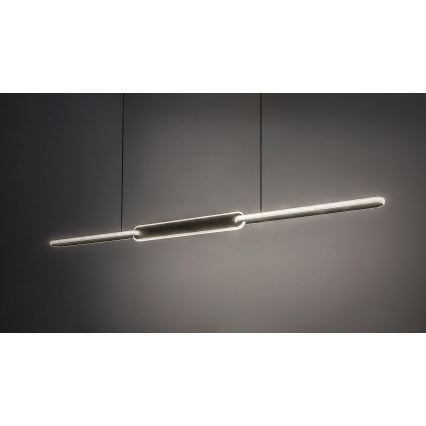 Rabalux - Світлодіодна підвісна люстра LED/36W/230V 3000K/4000K