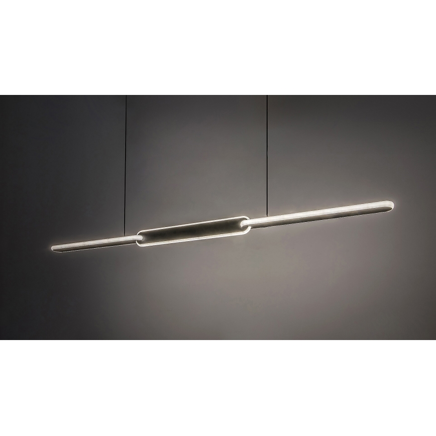 Rabalux - Світлодіодна підвісна люстра LED/36W/230V 3000K/4000K