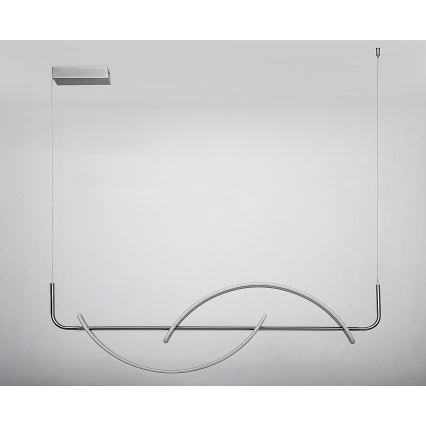 Rabalux - Світлодіодна підвісна люстра LED/35W/230V