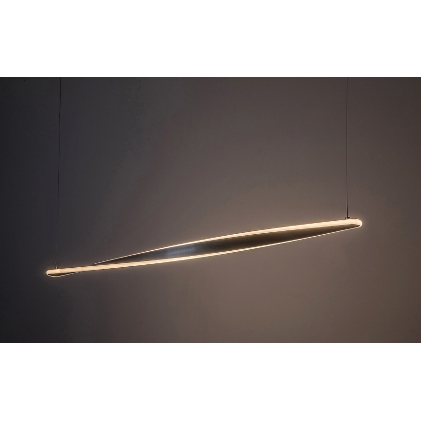 Rabalux - Світлодіодна підвісна люстра LED/28W/230V