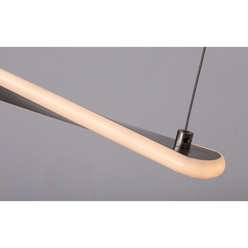 Rabalux - Світлодіодна підвісна люстра LED/28W/230V