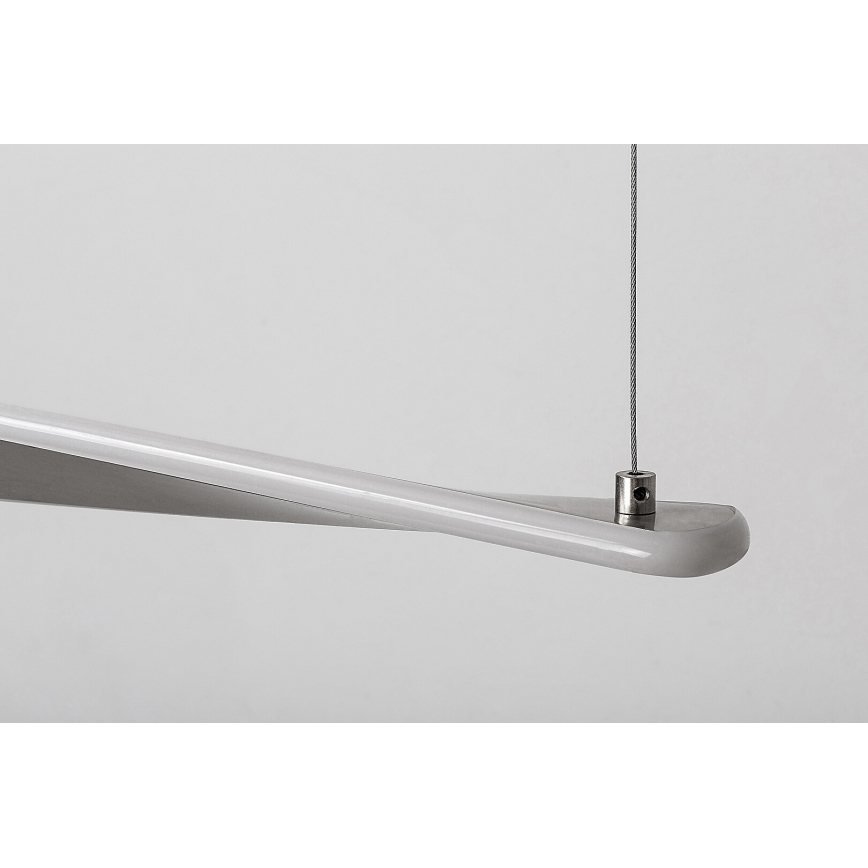 Rabalux - Світлодіодна підвісна люстра LED/28W/230V