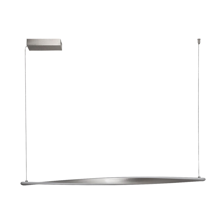 Rabalux - Світлодіодна підвісна люстра LED/28W/230V
