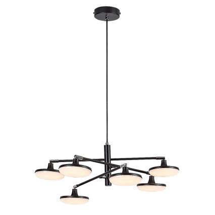 Rabalux - Светодиодная подвесная люстра 6xLED/4W/230V 3000K